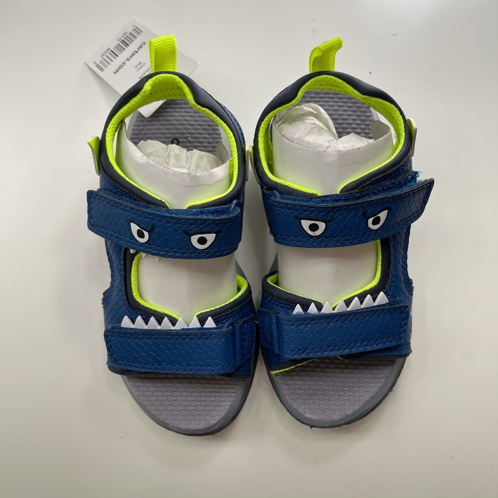 Boy’s Carter’s sandals